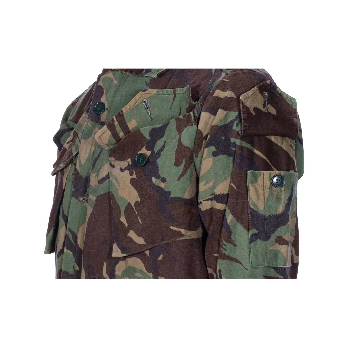 British Army Britische Feldjacke Combat Smock gebraucht - ASMC