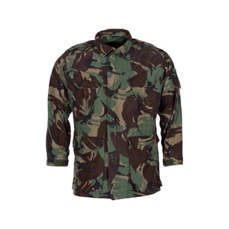 Britische Feldjacke Combat Smock gebraucht
