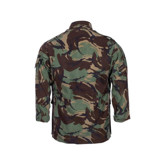 Britische Feldjacke Combat Smock gebraucht