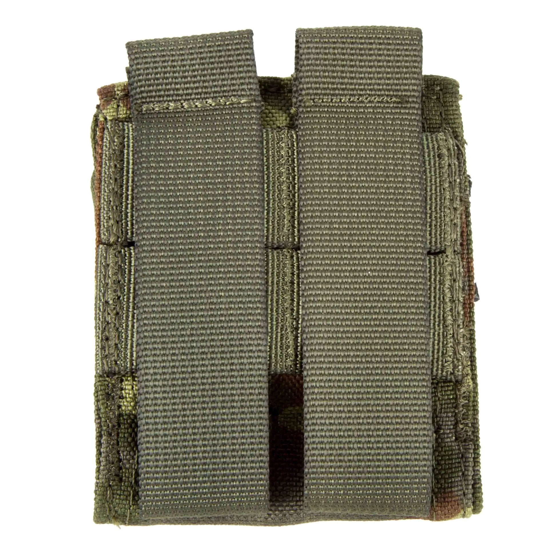 Invadergear Zigarettenetui Cig Snus Pouch - ASMC