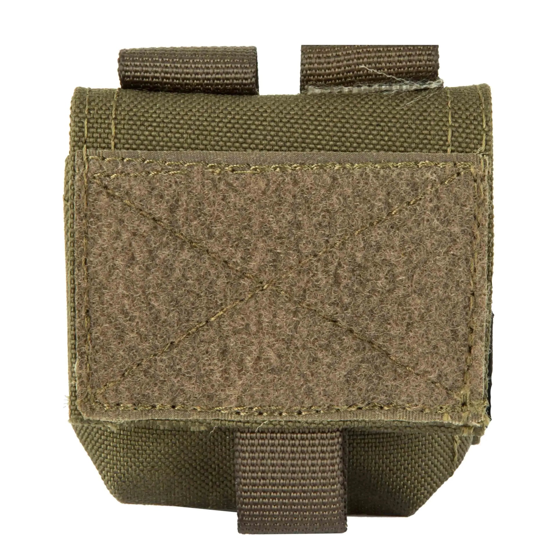 Invadergear Zigarettenetui Cig Snus Pouch - ASMC