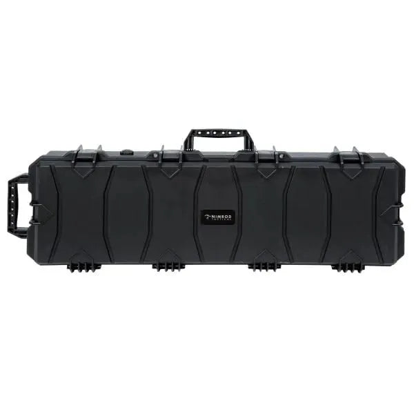 Nimrod Tactical Waffenkoffer Rifle Hard Case Würfelschaum 100 cm - ASMC
