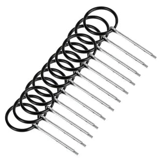 Thunder-B Ersatzsplint Set für Sound Grenade Safety Pin 12 St.