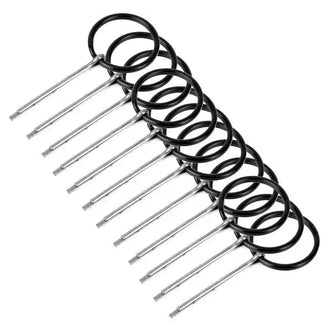 Ersatzsplint Set für Shock Grenade Safety Pin 12 St.