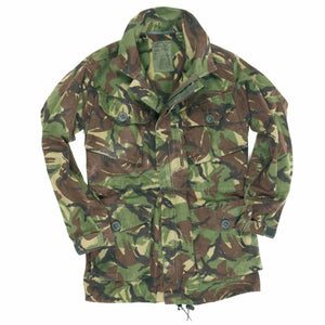 British Army Britische Feldjacke RipStop DPM tarn gebraucht - ASMC