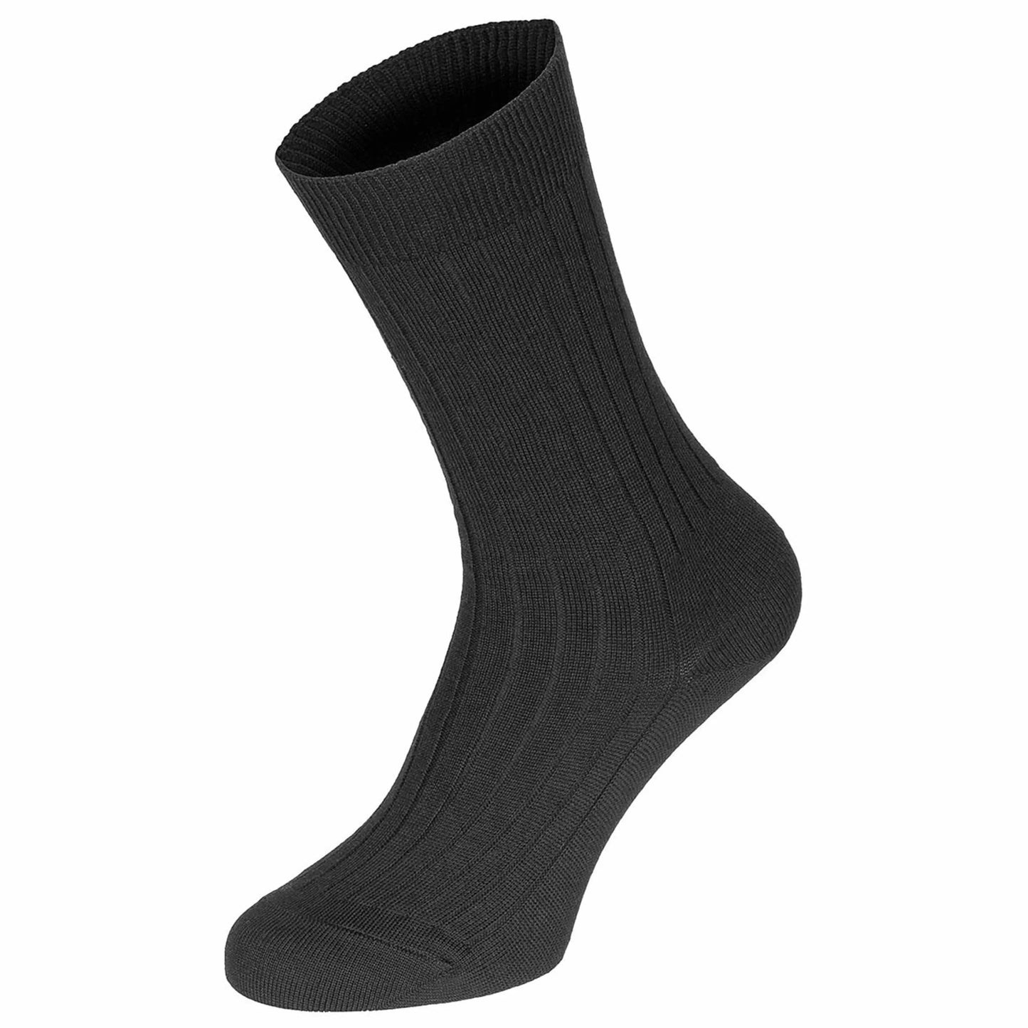 Socke schwarz neuwertig