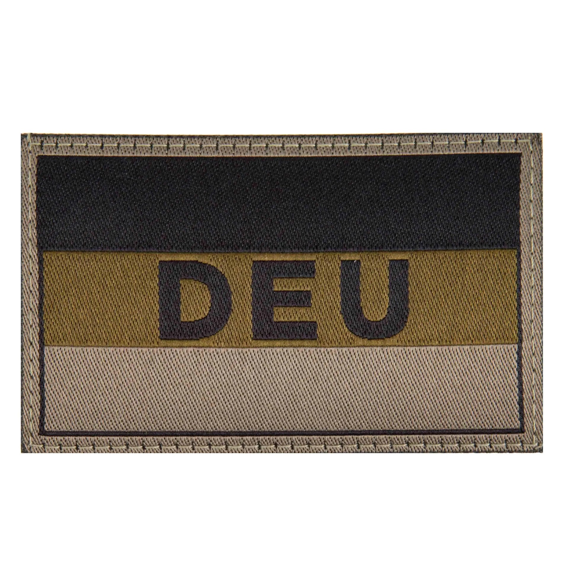 Clawgear Patch Germany Flag - ASMC