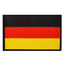 Patch Germany Flag
