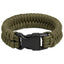 EDCX Fallschirmleinen-Armband Fish - ASMC
