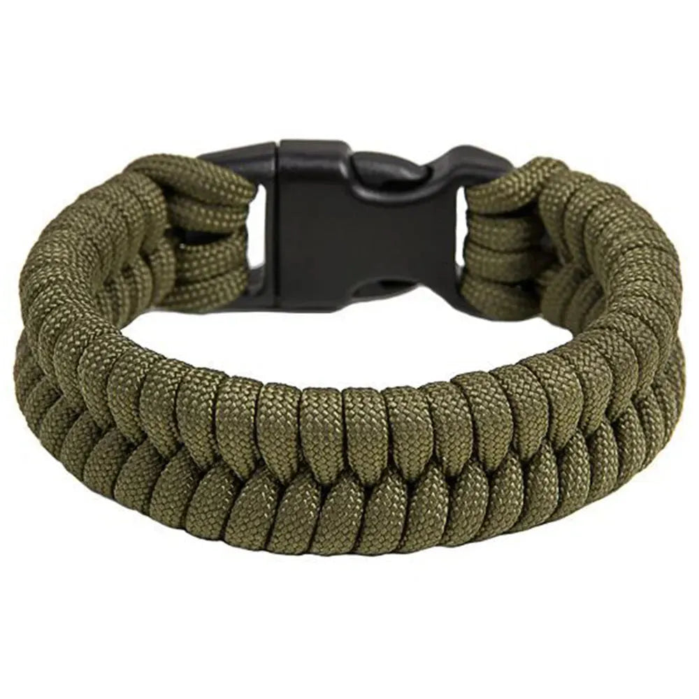 EDCX Fallschirmleinen-Armband Fish - ASMC