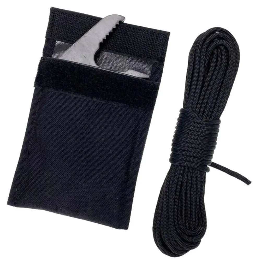 EDCX EDCX Wurfanker Grappling Hook schwarz - ASMC