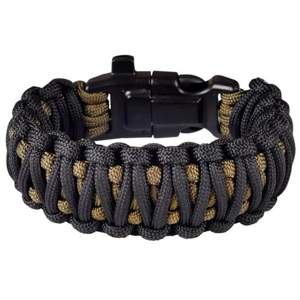 EDCX Feuerstarter Survival Armband Double Cobra - ASMC