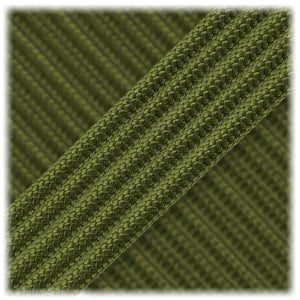 EDCX Fallschirmleine Typ III 550lb Nylon 100 m - ASMC