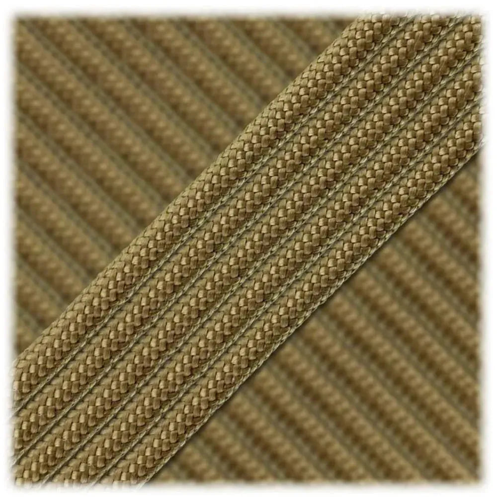 EDCX Fallschirmleine Typ III 550lb Nylon 100 m - ASMC