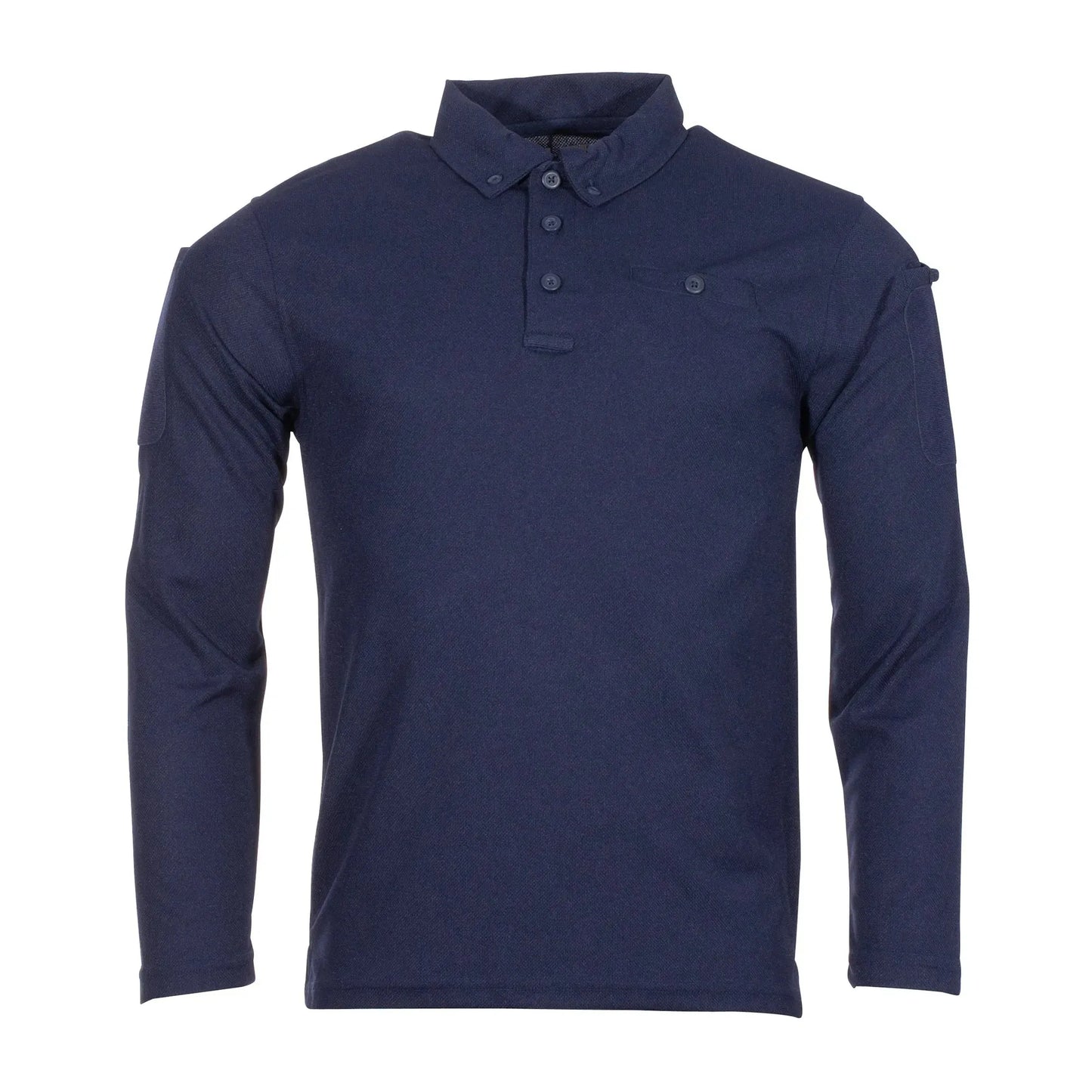 Mil-Tec Poloshirt Tactical Quickdry 1/1 Arm - ASMC