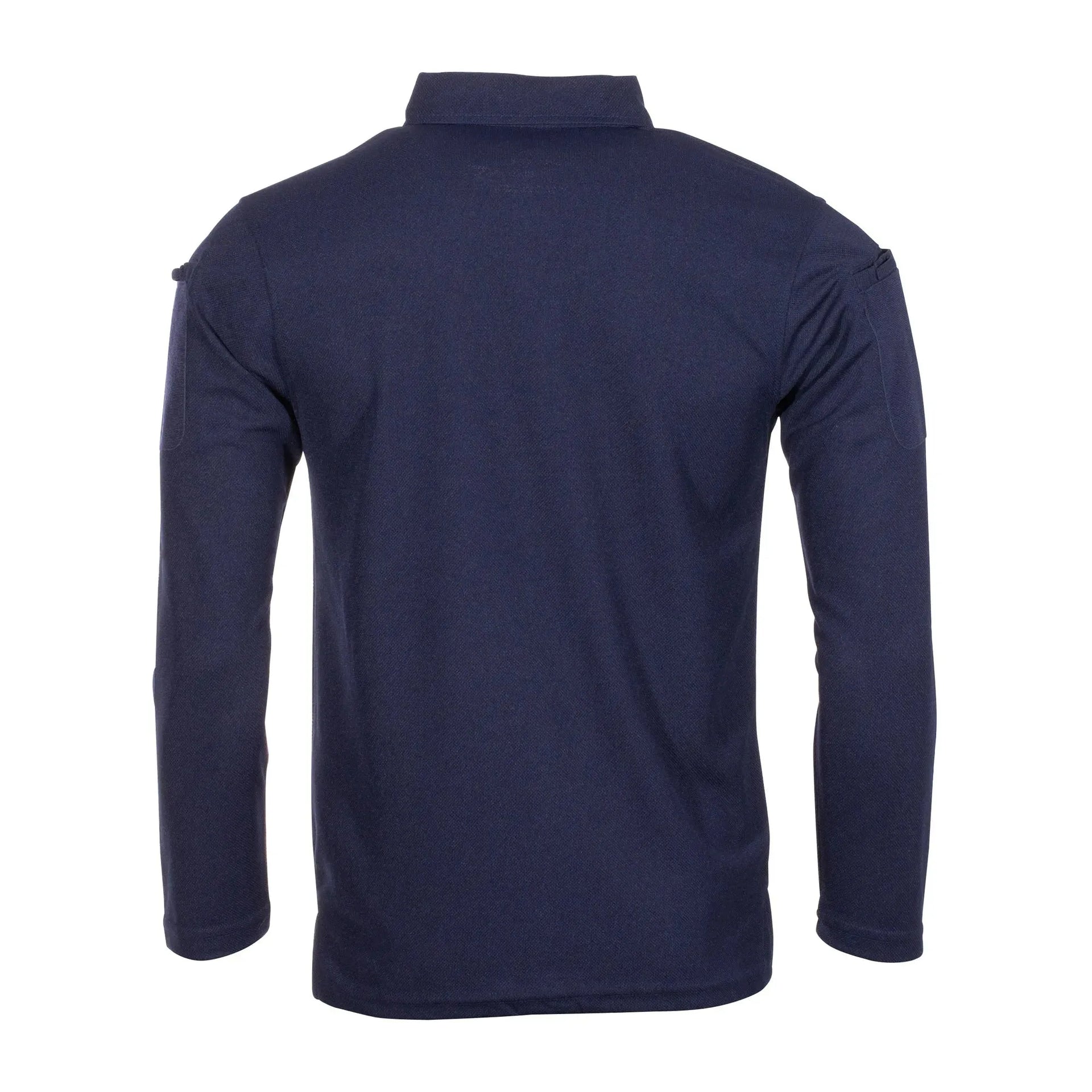 Mil-Tec Poloshirt Tactical Quickdry 1/1 Arm - ASMC