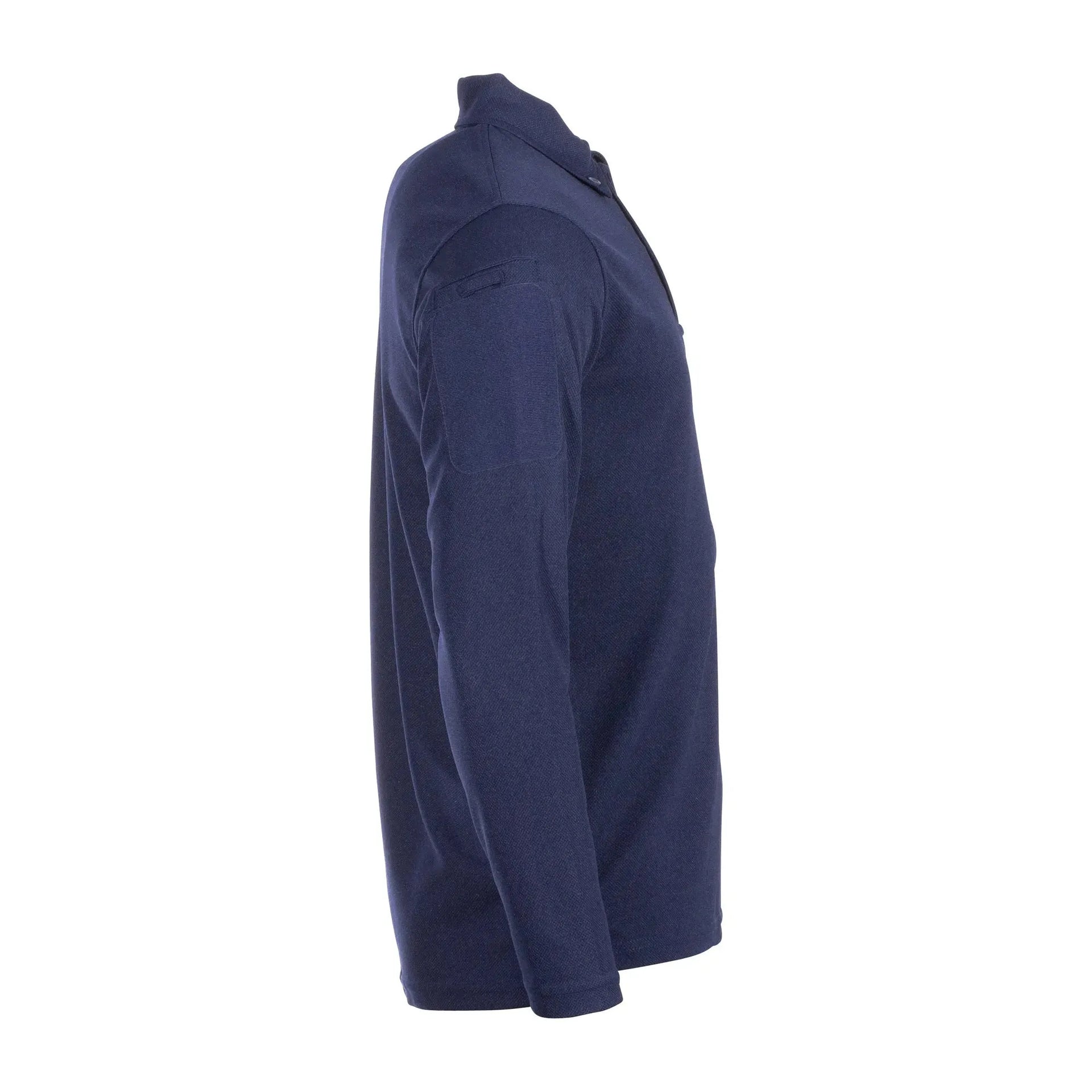 Mil-Tec Poloshirt Tactical Quickdry 1/1 Arm - ASMC