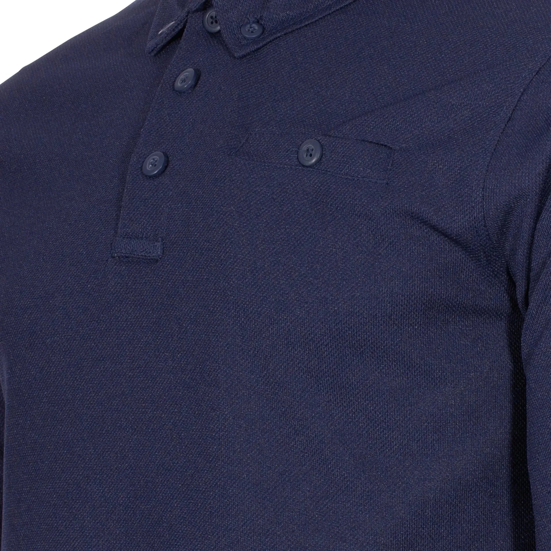 Mil-Tec Poloshirt Tactical Quickdry 1/1 Arm - ASMC