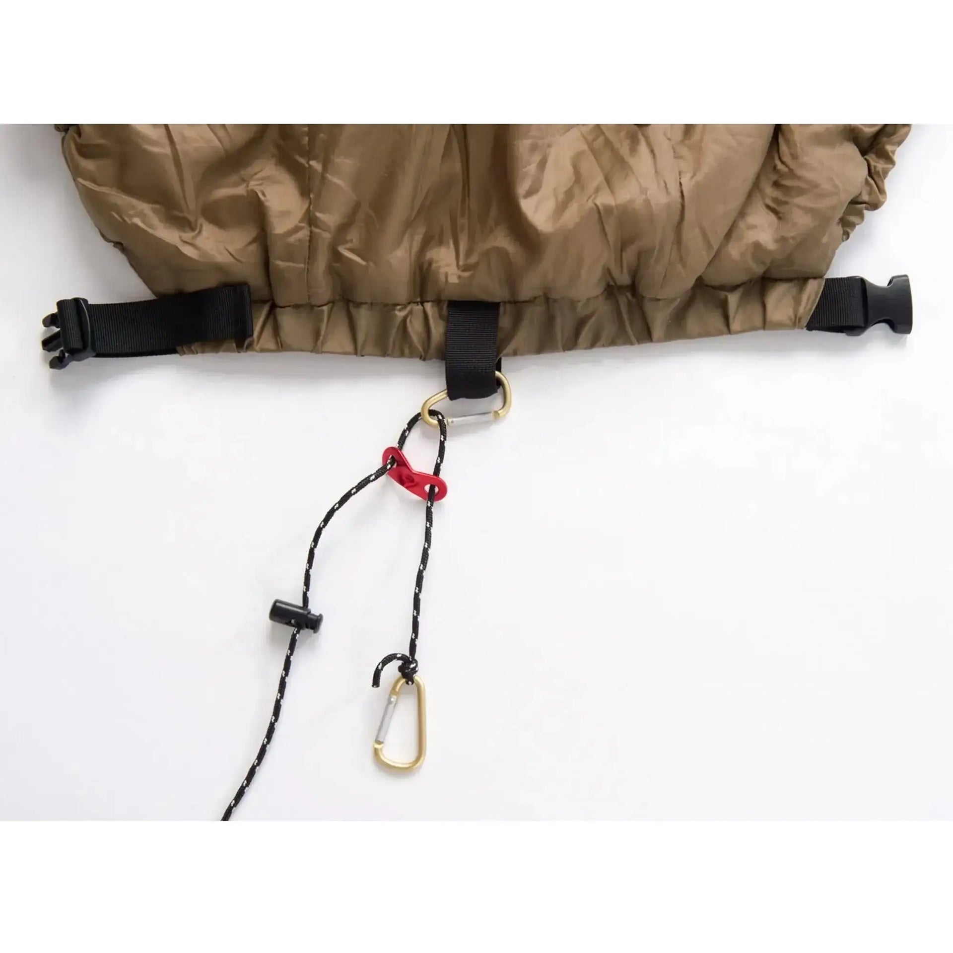 amazonas hängematte underquilt Amazonas Poncho 2-in-1 Underquilt braun online kaufen