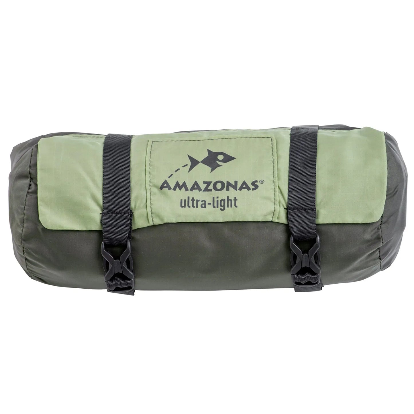 Amazonas Amazonas Hängematte Silk Traveller Thermo grün oliv - ASMC