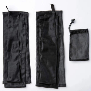 Verstauhülle Tarp Sock schwarz