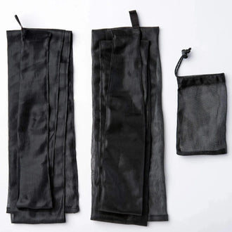 Verstauhülle Tarp Sock schwarz