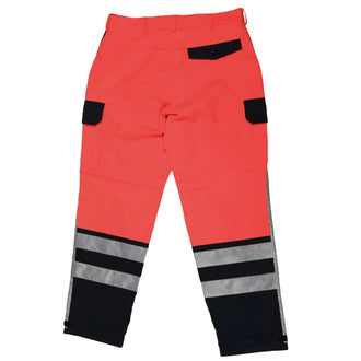 BW Hose Rettungsdienst orange gebraucht