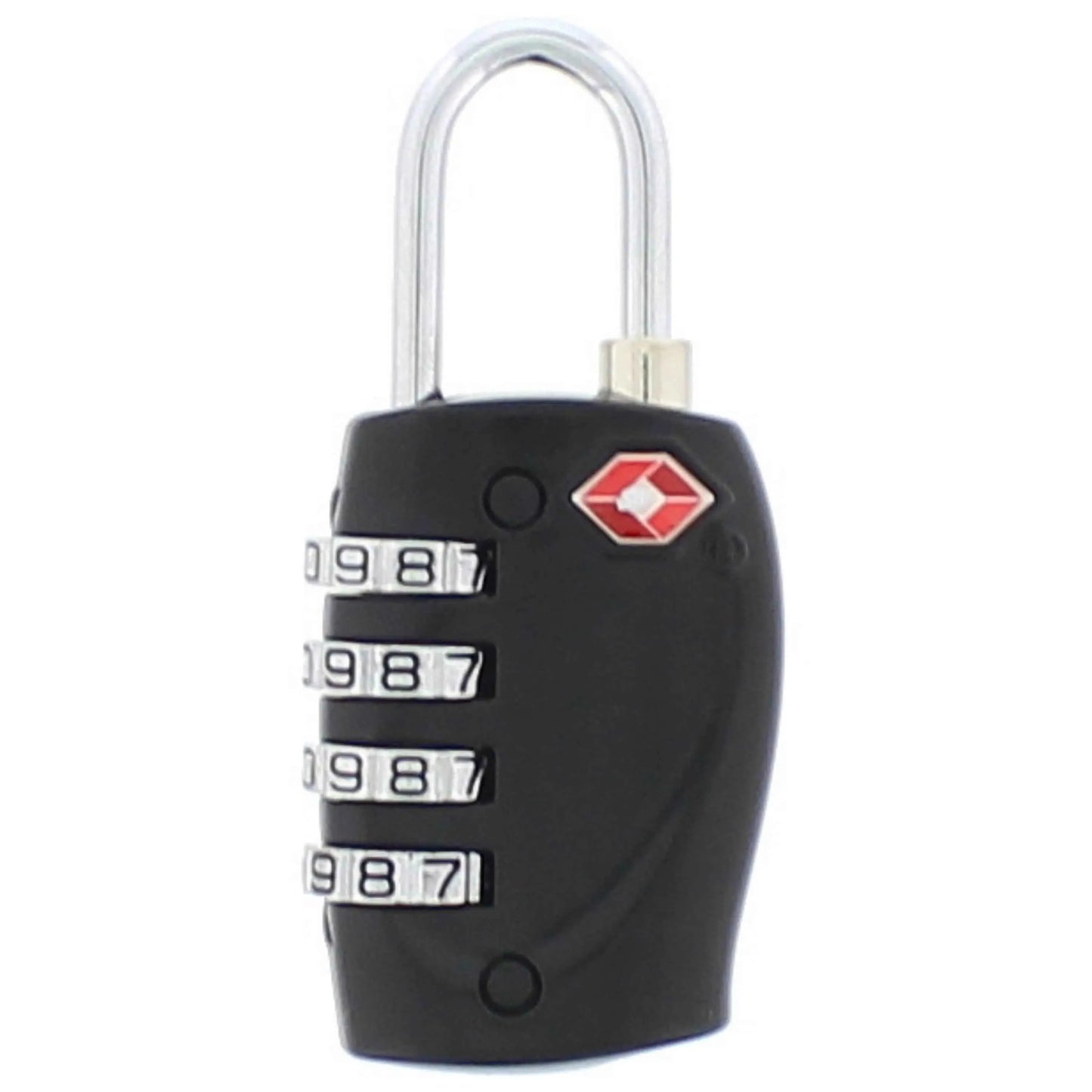 TSA Gepäckschloss Bügel Zahlencode 4-stellig - ASMC