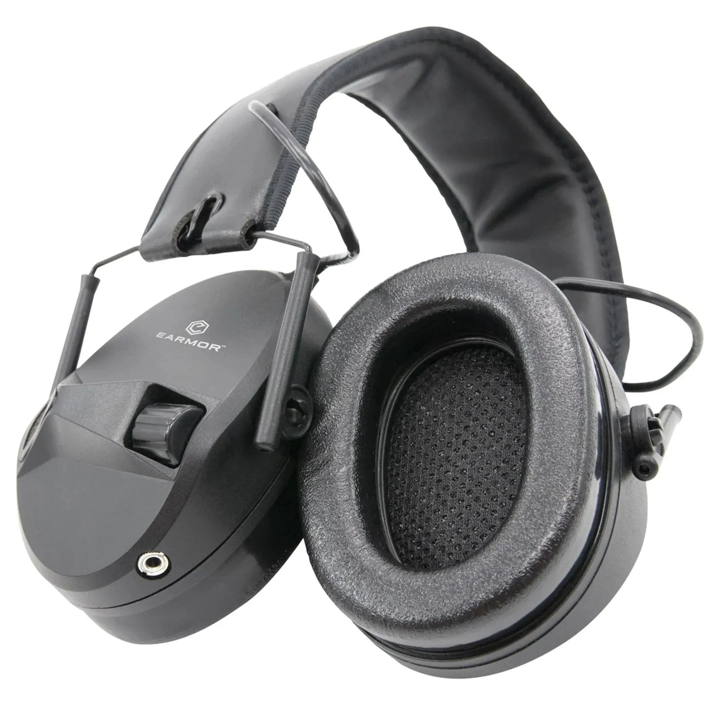 EARMOR Aktivgehörschutz M30 NRR 24 - ASMC