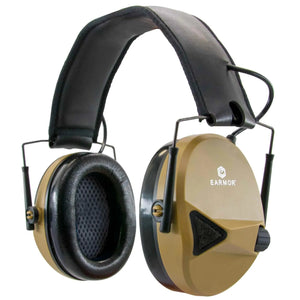 EARMOR Aktivgehörschutz M30 NRR 24 - ASMC