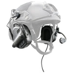 EARMOR Aktivgehörschutz M32 für FAST Helme NRR22 - ASMC