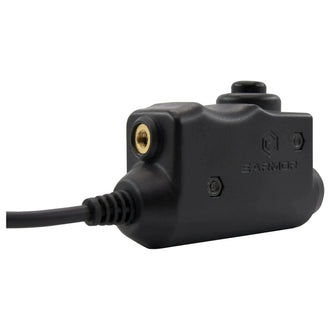 Tactical PTT Push To Talk für Motorola 2-Pin Anschluss