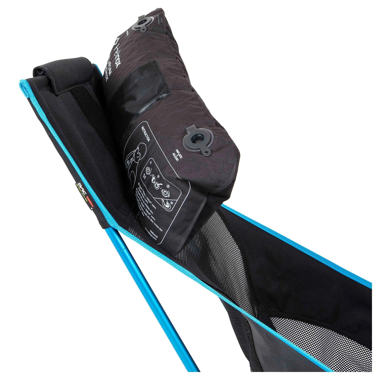 Helinox Helinox Kopfkissen Air + Foam schwarz - ASMC