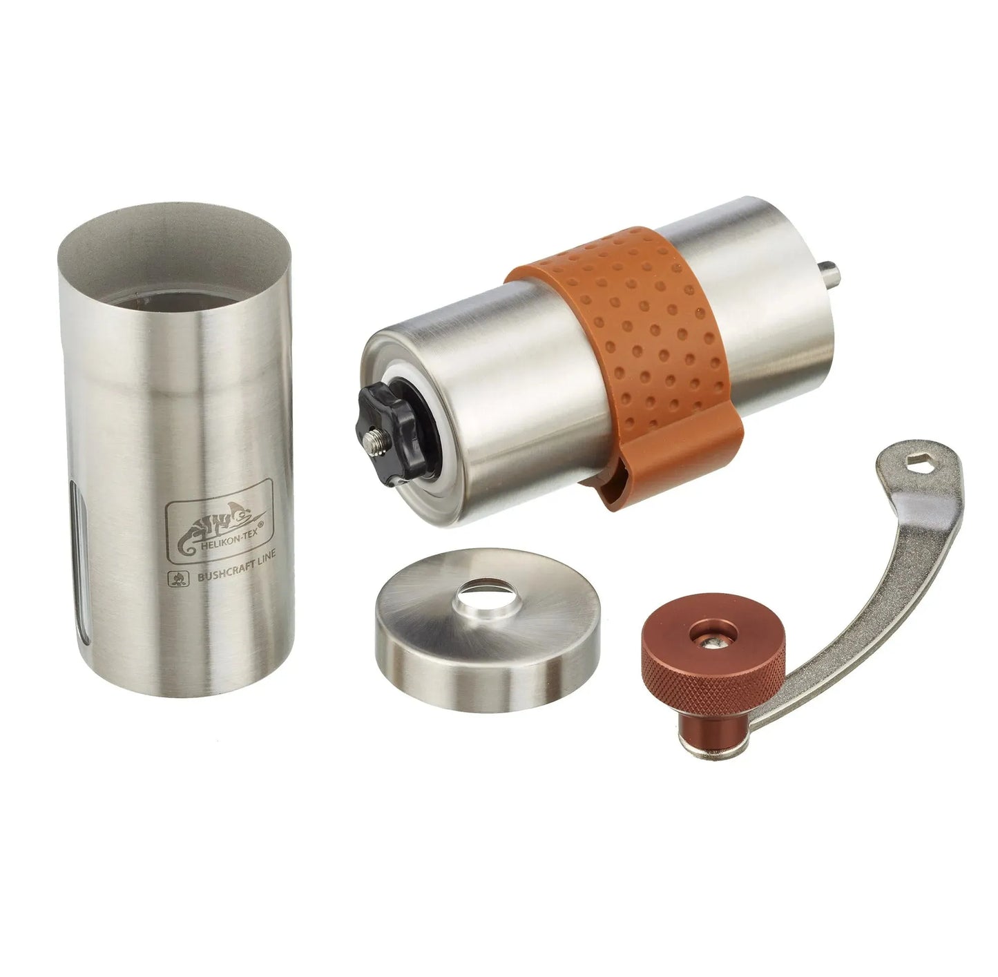Helikon-Tex Kaffeemühle Camp Hand Coffee Grinder - ASMC