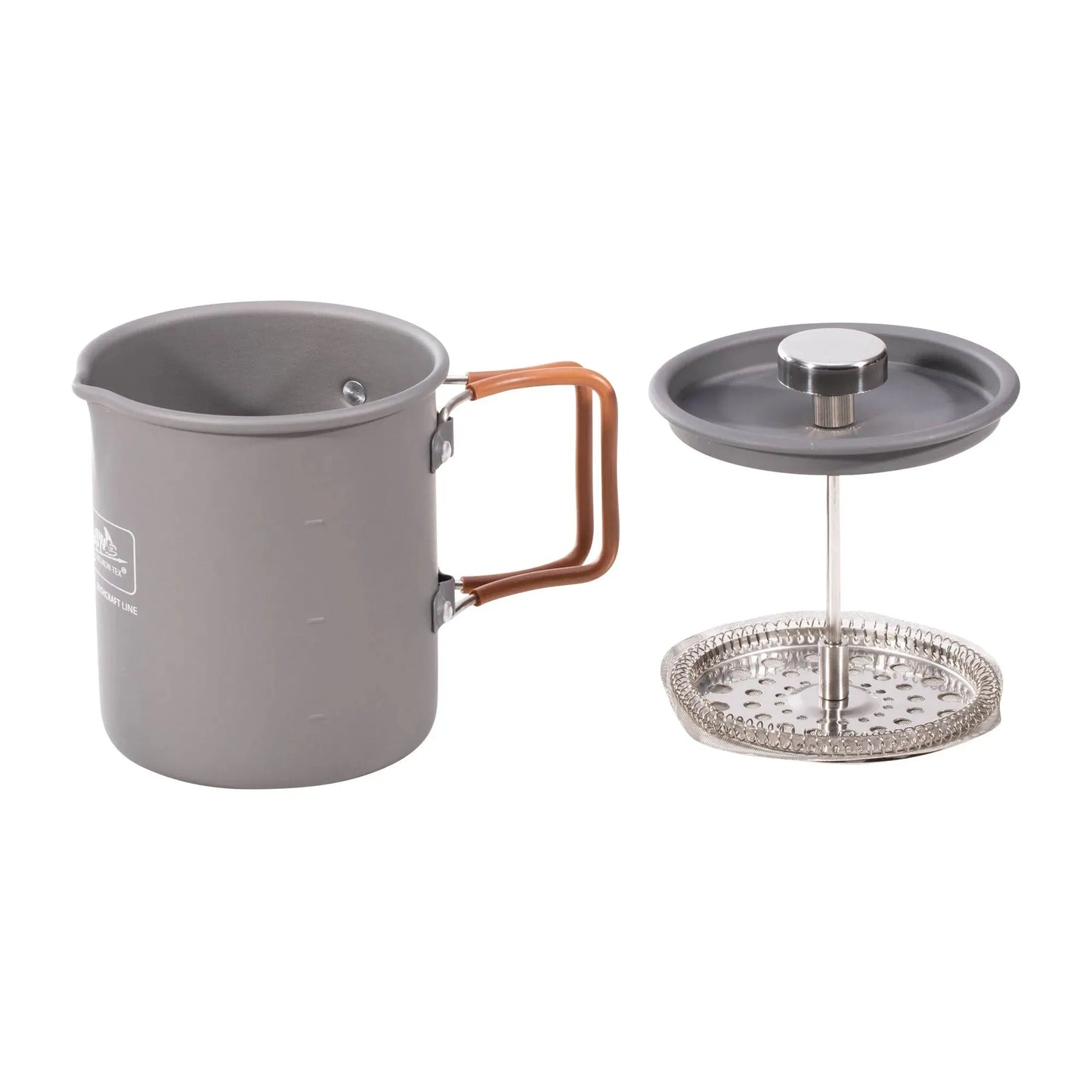 Helikon-Tex Camp French Press Coffee Mug 600 ml - ASMC