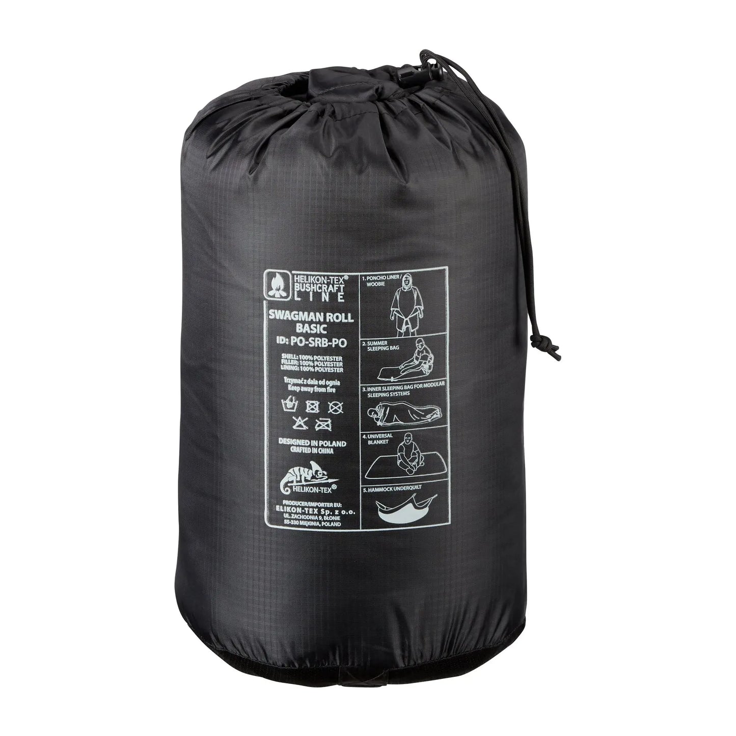 Helikon-Tex Poncho Swagman Roll Basic - ASMC