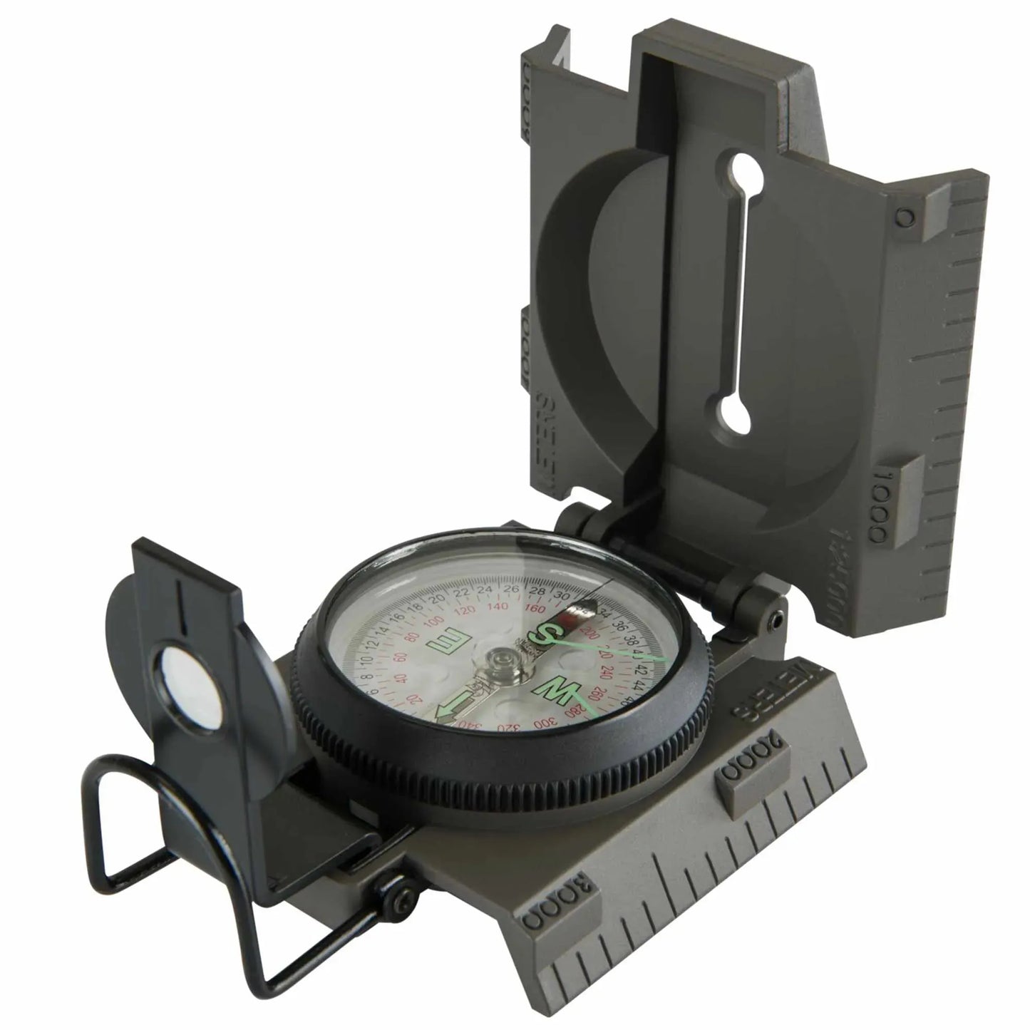 Helikon-Tex Helikon-Tex Kompass Ranger Compass MK2 grau - ASMC