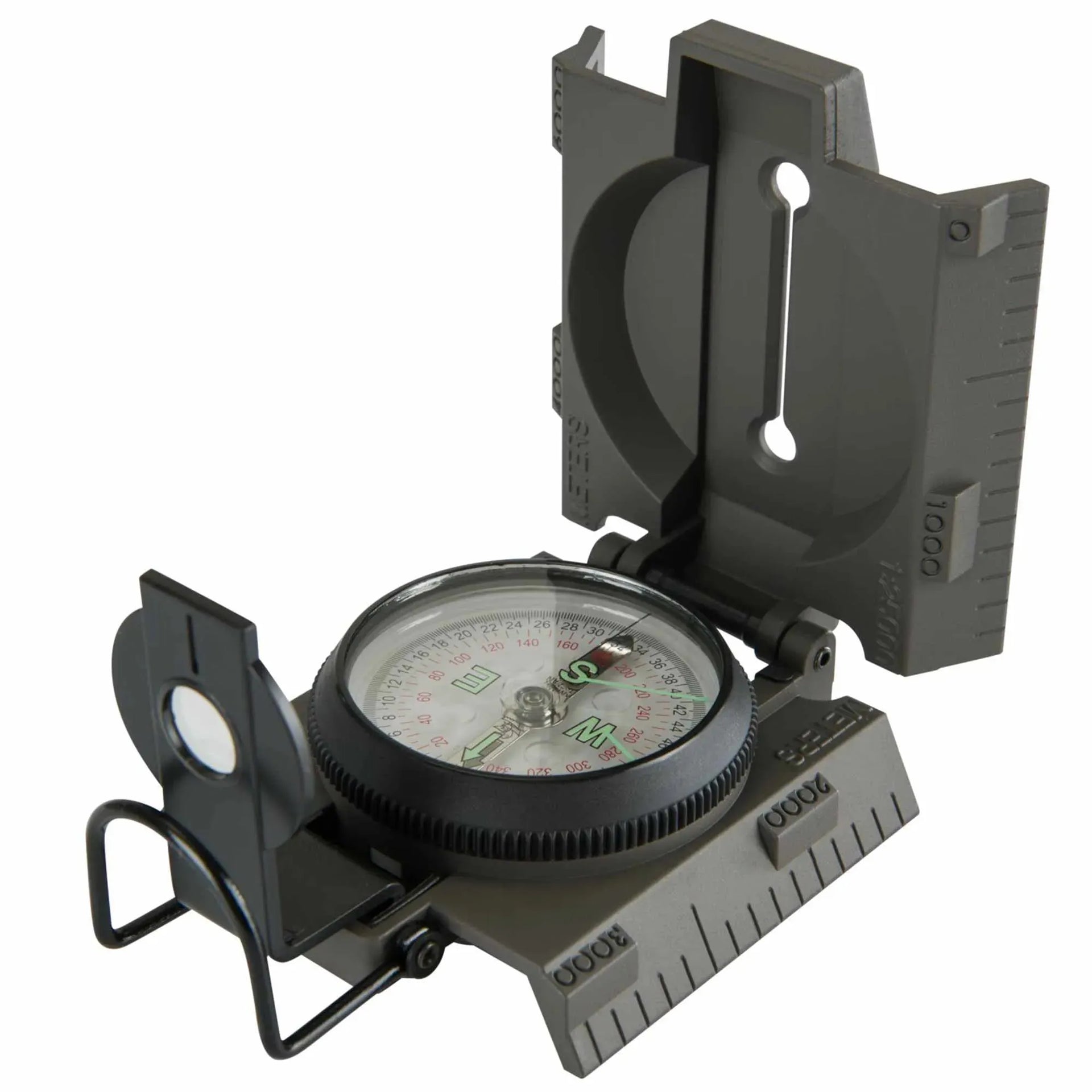 Helikon-Tex Helikon-Tex Kompass Ranger Compass MK2 grau - ASMC