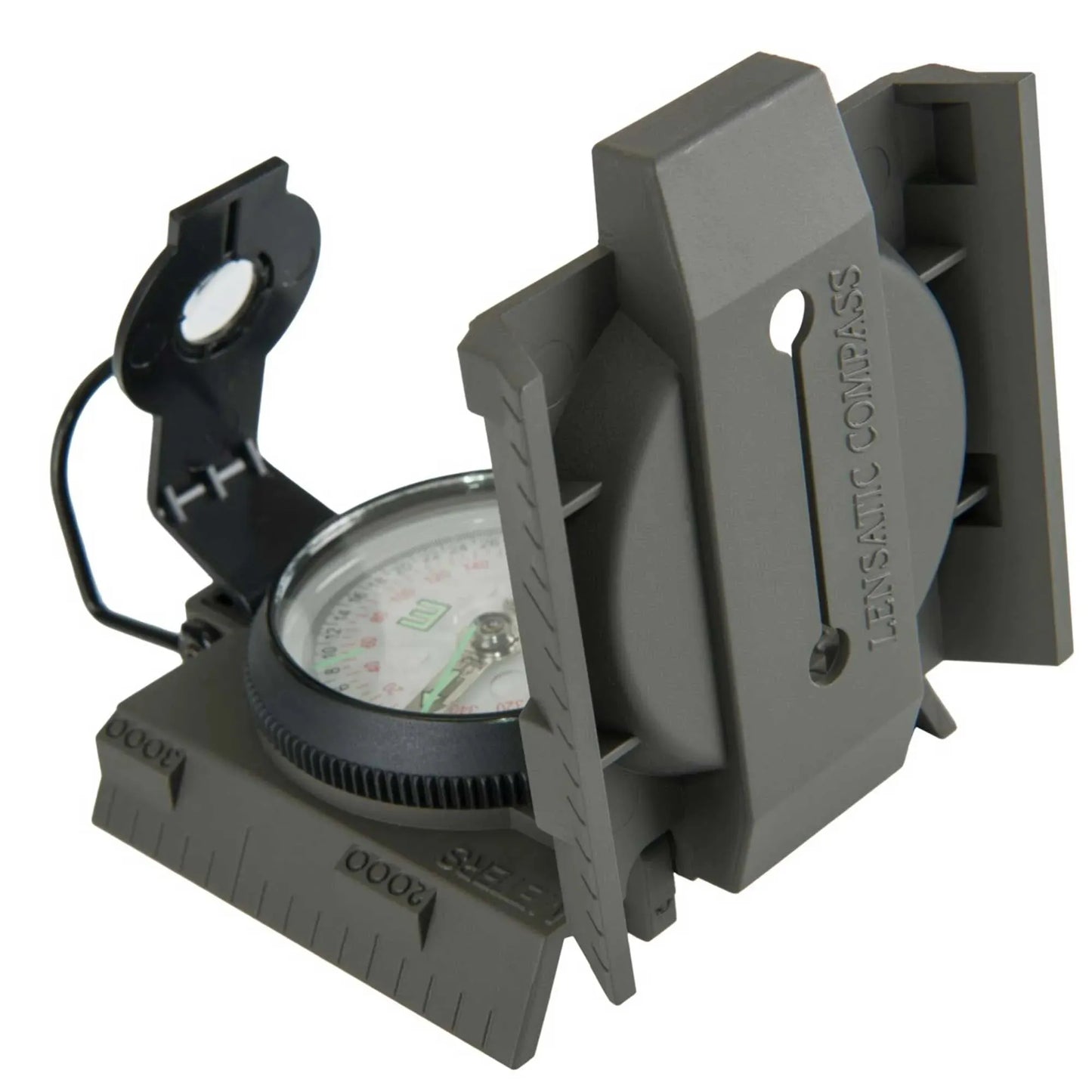 Helikon-Tex Helikon-Tex Kompass Ranger Compass MK2 grau - ASMC