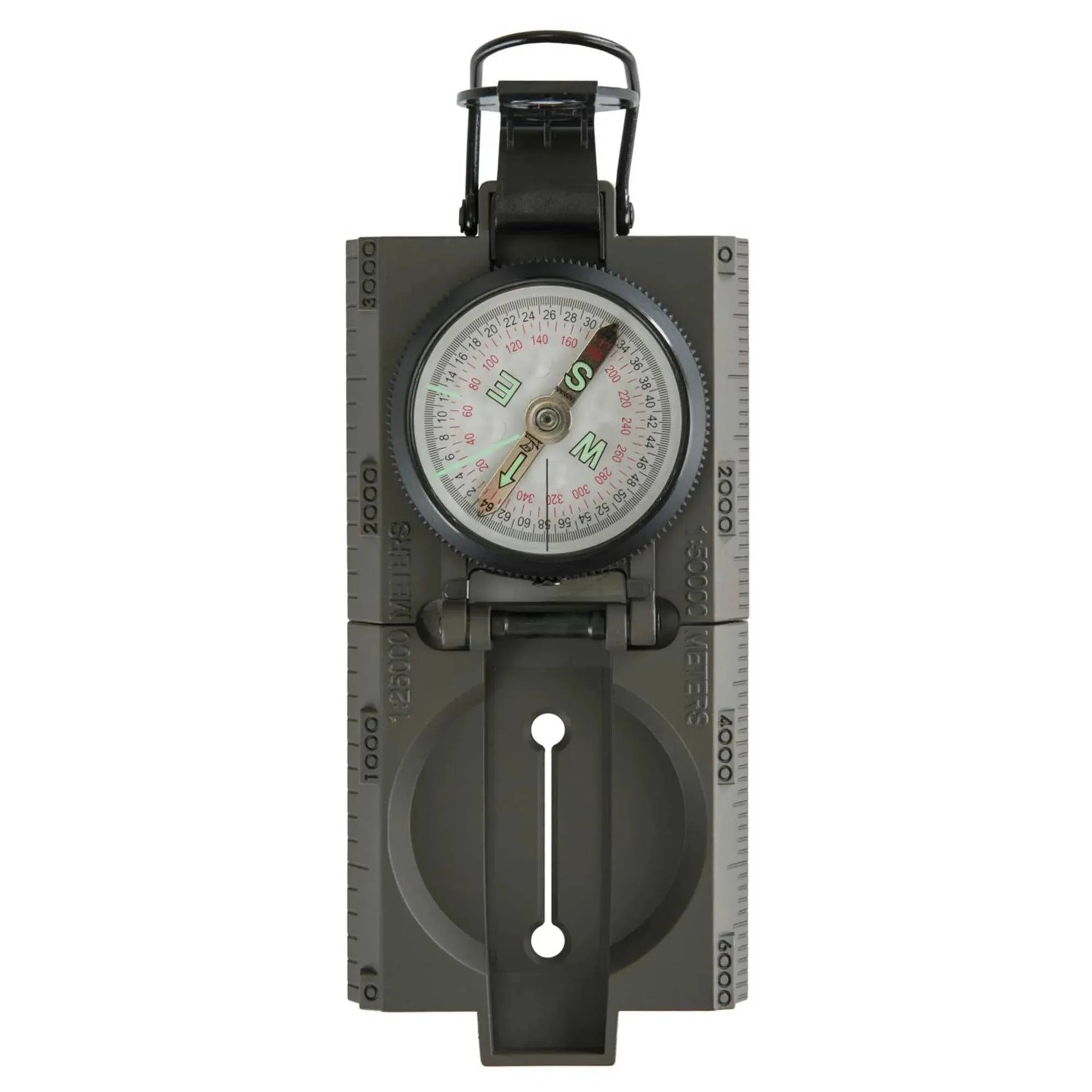Helikon-Tex Helikon-Tex Kompass Ranger Compass MK2 grau - ASMC