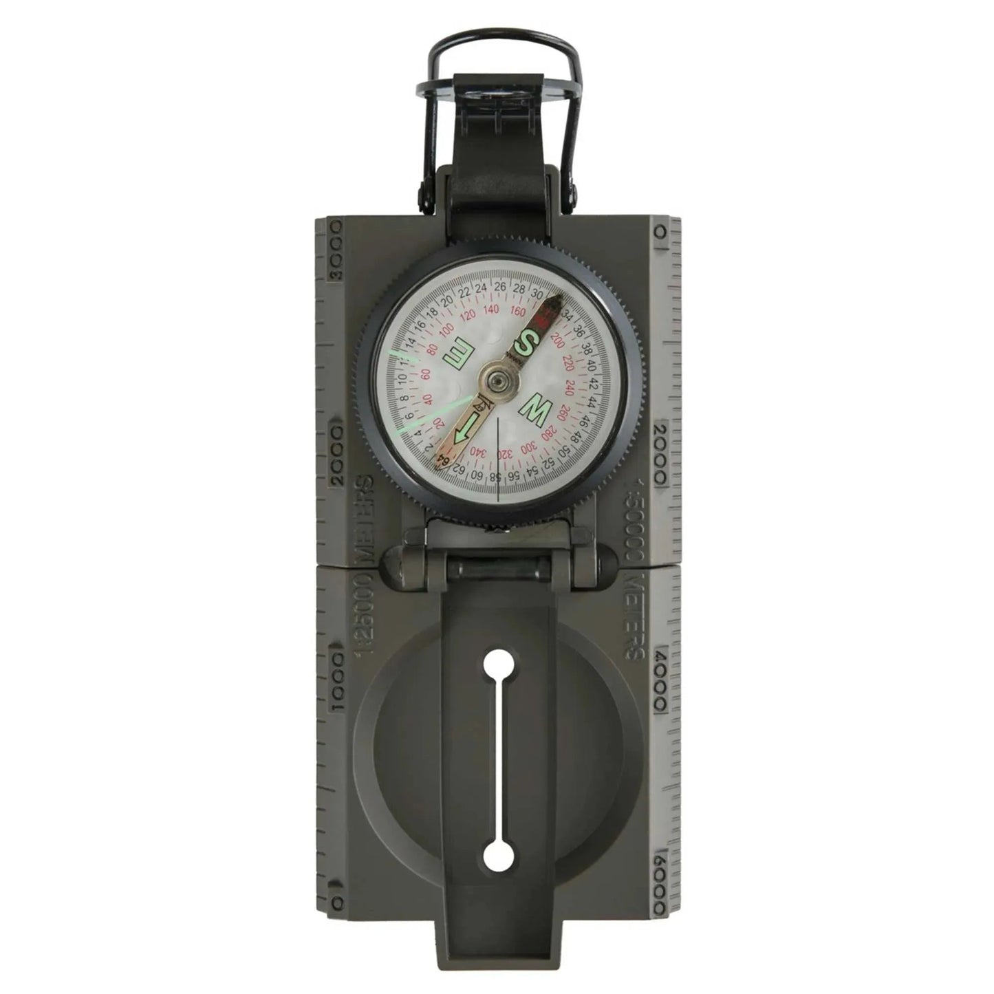 Kompass Ranger Compass MK2 grau