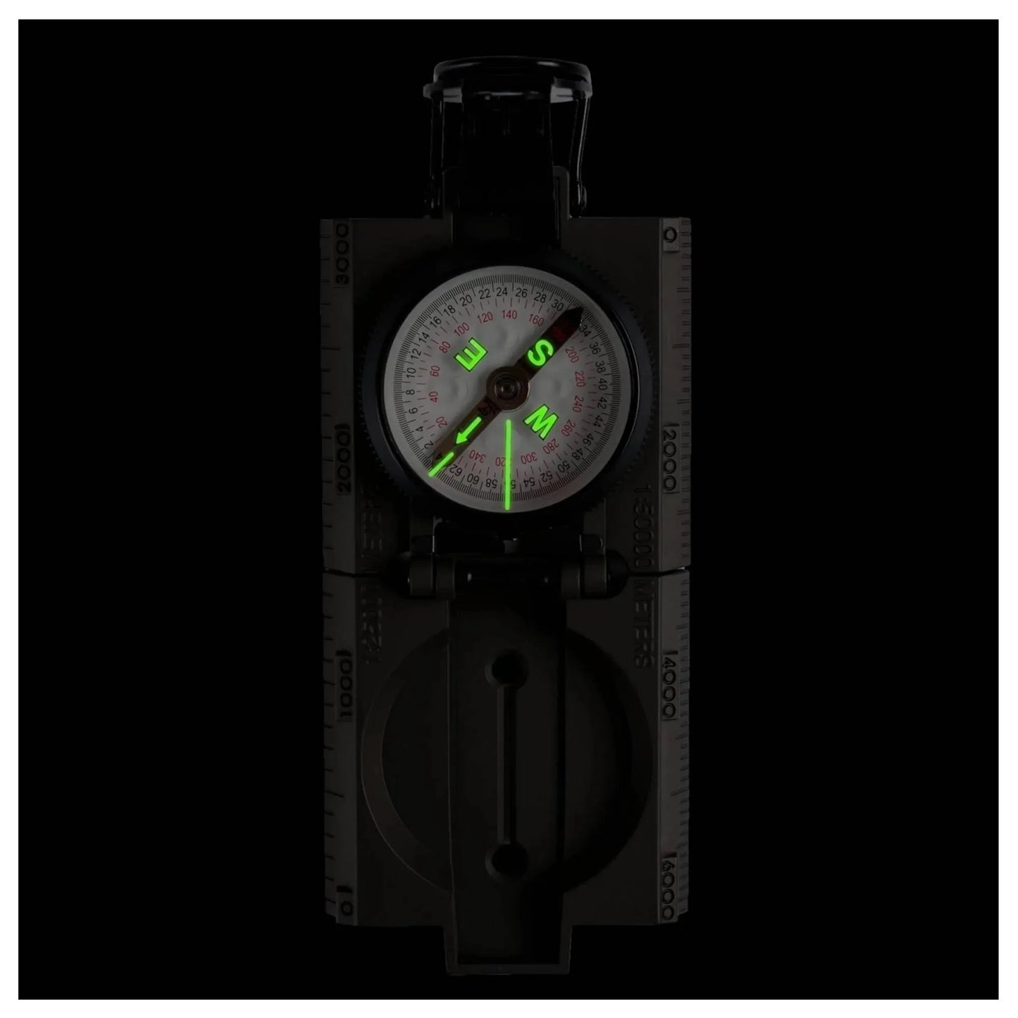 Helikon-Tex Helikon-Tex Kompass Ranger Compass MK2 grau - ASMC