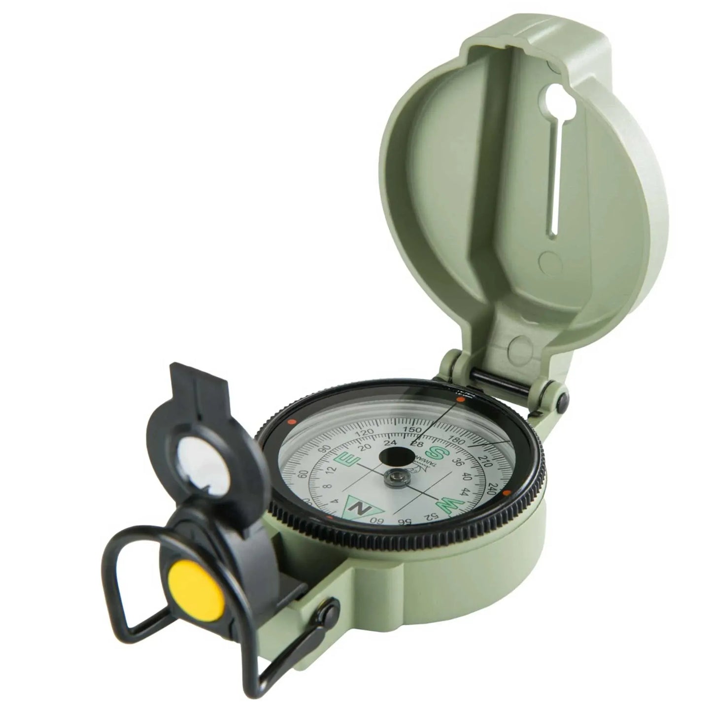 Helikon-Tex Helikon-Tex Kompass Ranger Compass MK2 lighted grün - ASMC