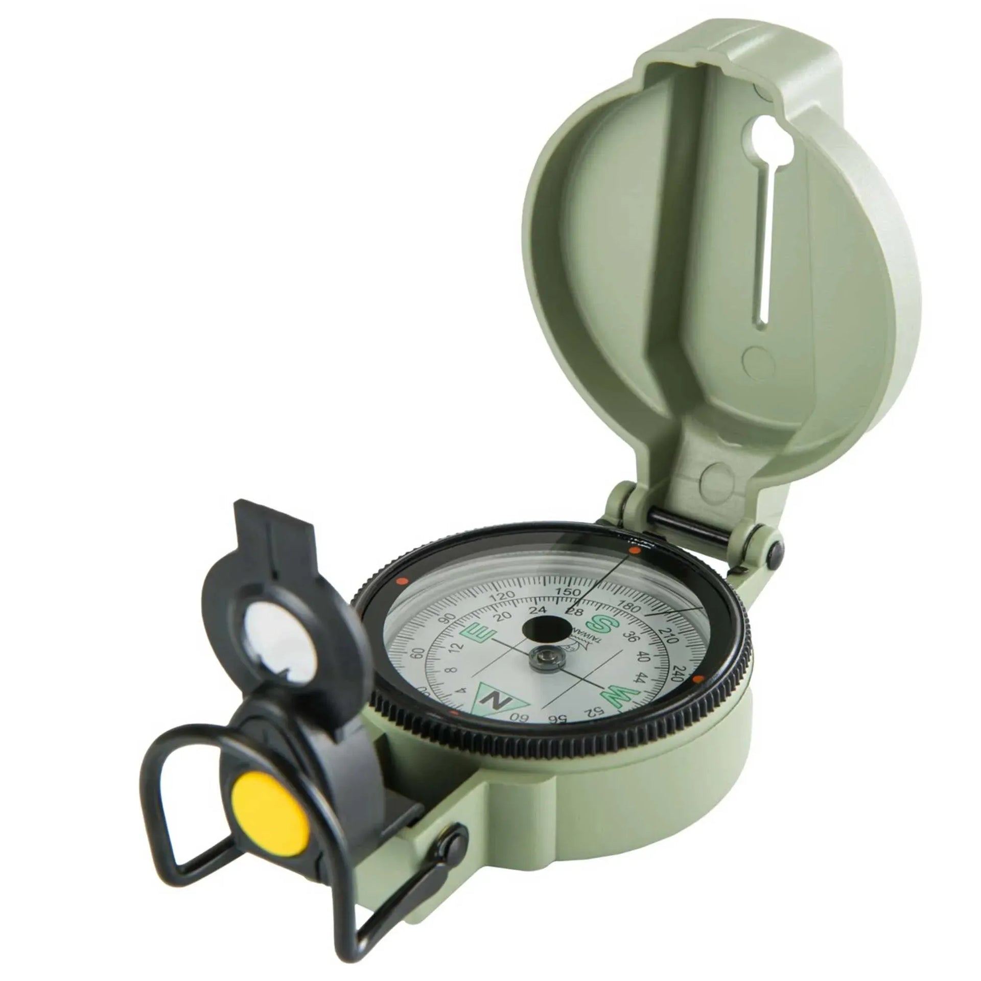 Helikon-Tex Helikon-Tex Kompass Ranger Compass MK2 lighted grün - ASMC