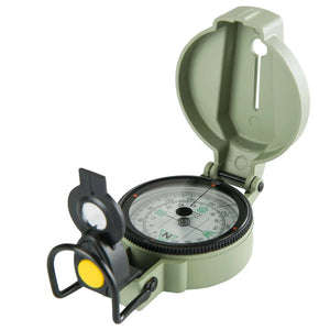 Helikon-Tex Helikon-Tex Kompass Ranger Compass MK2 lighted grün - ASMC