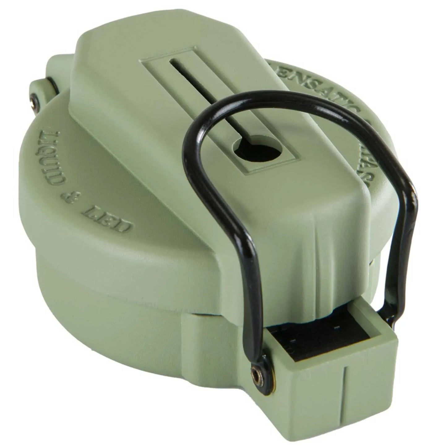 Helikon-Tex Helikon-Tex Kompass Ranger Compass MK2 lighted grün - ASMC