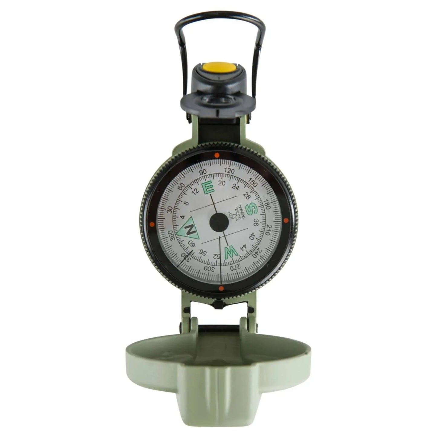 Helikon-Tex Helikon-Tex Kompass Ranger Compass MK2 lighted grün - ASMC