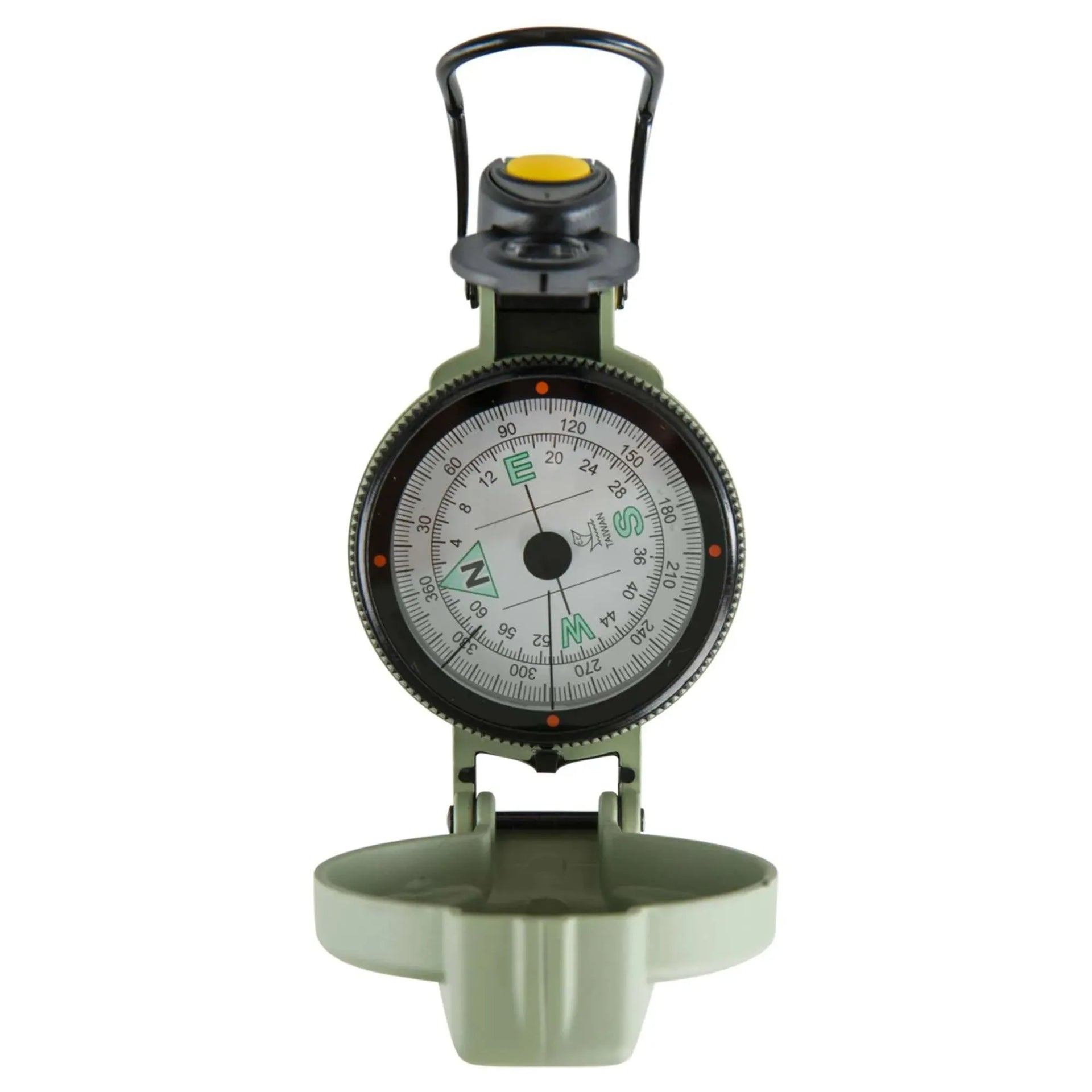Helikon-Tex Helikon-Tex Kompass Ranger Compass MK2 lighted grün - ASMC