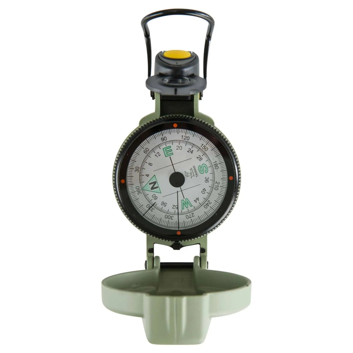 Kompass Ranger Compass MK2 lighted grün