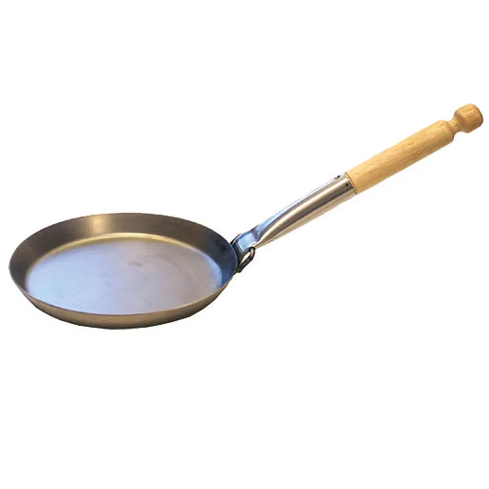Grillpfanne mit Klappgriff 21 cm